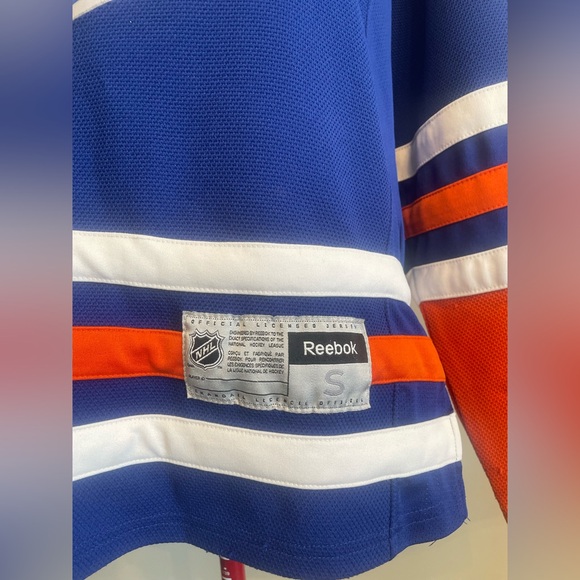Reebok Edmonton Oilers NHL Jersey Size Small (men’s) - Picture 2 of 6